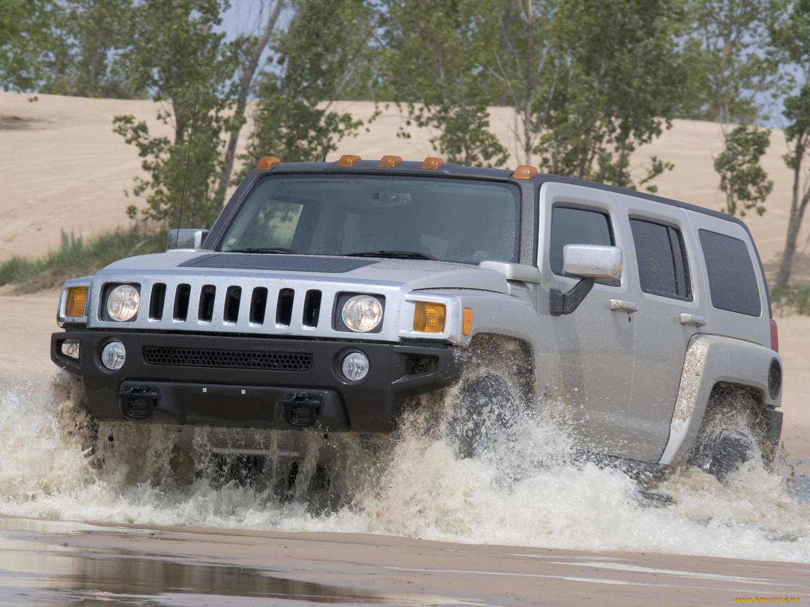 , hummer